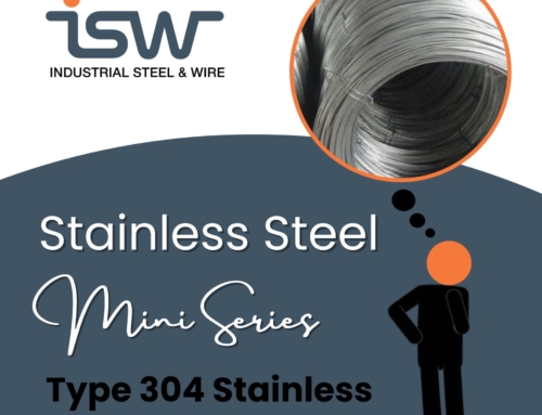 Stainless Steel Mini Series: 304 Stainless Steel