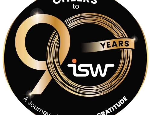 ISW Celebrates 90 Years of Excellence: A Legacy Built on “Customers First”