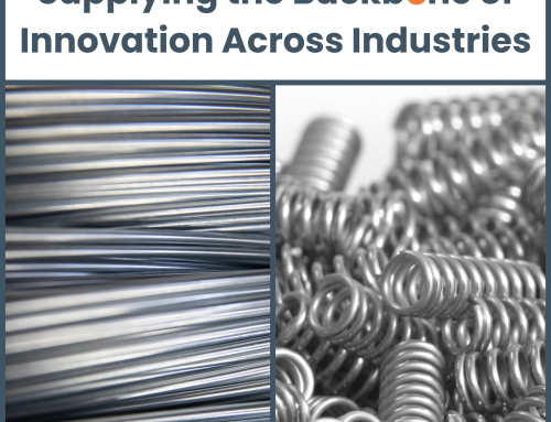 Industrial Steel and Wire: Supplying the Backbone of Innovation Across Industries